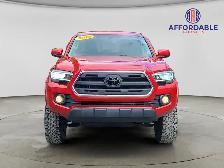 2016 Toyota Tacoma SR5 V6 4x4 Double Cab 127.4 in. WB Automatic - Photo 8