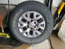 2016 Toyota Tacoma SR5 V6 4x4 Double Cab 127.4 in. WB Automatic - Photo 21