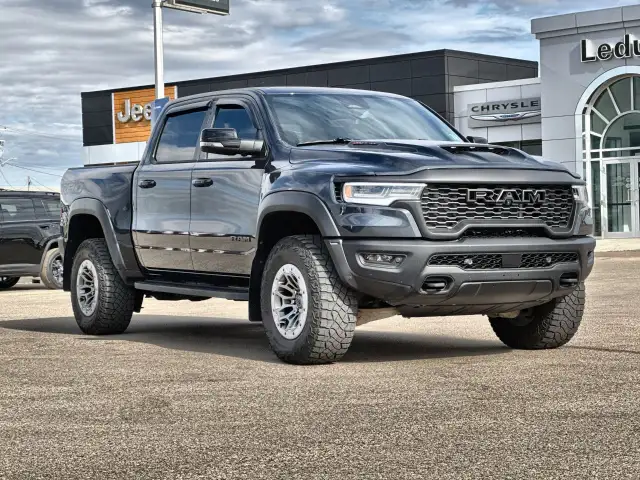 2026 Ram 1500 RHO RHO 4x4 Crew Cab 5&amp.apos.7&amp.quot. Box