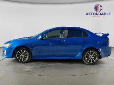 2017 Mitsubishi Lancer 4dr Sedan CVT SE Black Edition AWC - Photo 2