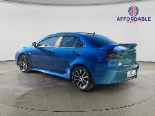 2017 Mitsubishi Lancer 4dr Sedan CVT SE Black Edition AWC - Photo 3
