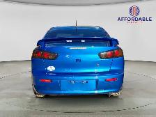 2017 Mitsubishi Lancer 4dr Sedan CVT SE Black Edition AWC - Photo 4