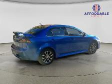 2017 Mitsubishi Lancer 4dr Sedan CVT SE Black Edition AWC - Photo 5