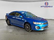 2017 Mitsubishi Lancer 4dr Sedan CVT SE Black Edition AWC - Photo 7