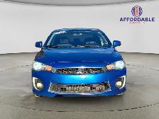 2017 Mitsubishi Lancer 4dr Sedan CVT SE Black Edition AWC - Photo 8