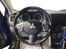 2017 Mitsubishi Lancer 4dr Sedan CVT SE Black Edition AWC - Photo 13