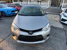 2014 Toyota Corolla 4dr Sdn CE LOW KM | NO ACCIDENT - Photo 2
