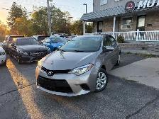 2014 Toyota Corolla 4dr Sdn CE LOW KM | NO ACCIDENT - Photo 3