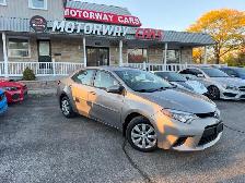 2014 Toyota Corolla 4dr Sdn CE LOW KM | NO ACCIDENT - Photo 4