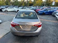 2014 Toyota Corolla 4dr Sdn CE LOW KM | NO ACCIDENT - Photo 5