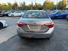 2014 Toyota Corolla 4dr Sdn CE LOW KM | NO ACCIDENT - Photo 7