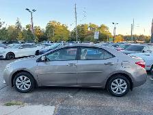 2014 Toyota Corolla 4dr Sdn CE LOW KM | NO ACCIDENT - Photo 8