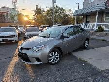 2014 Toyota Corolla 4dr Sdn CE LOW KM | NO ACCIDENT - Photo 11