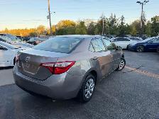 2014 Toyota Corolla 4dr Sdn CE LOW KM | NO ACCIDENT - Photo 12