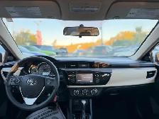 2014 Toyota Corolla 4dr Sdn CE LOW KM | NO ACCIDENT - Photo 13