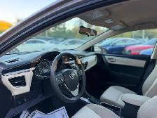 2014 Toyota Corolla 4dr Sdn CE LOW KM | NO ACCIDENT - Photo 14