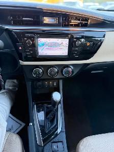 2014 Toyota Corolla 4dr Sdn CE LOW KM | NO ACCIDENT - Photo 19