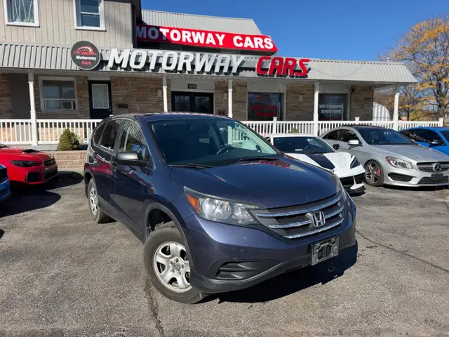 2012 Honda CR-V AWD 5dr LX LOW KM | NO ACCIDENT