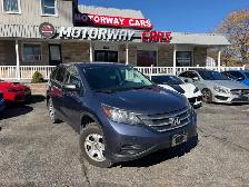 2012 Honda CR-V AWD 5dr LX LOW KM | NO ACCIDENT