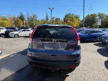 2012 Honda CR-V AWD 5dr LX LOW KM | NO ACCIDENT - Photo 7