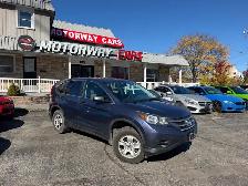 2012 Honda CR-V AWD 5dr LX LOW KM | NO ACCIDENT - Photo 8
