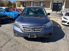 2012 Honda CR-V AWD 5dr LX LOW KM | NO ACCIDENT - Photo 12