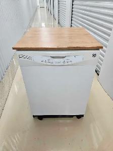 GE Portable Dishwasher - Will Deliver