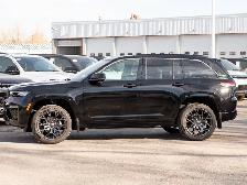 2026 Jeep Grand Cherokee Summit 4x4, Night Vision, Massage - Photo 2