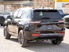 2026 Jeep Grand Cherokee Summit 4x4, Night Vision, Massage - Photo 3