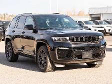 2026 Jeep Grand Cherokee Summit 4x4, Night Vision, Massage - Photo 7