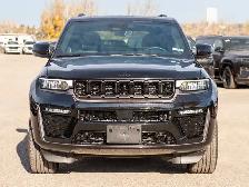 2026 Jeep Grand Cherokee Summit 4x4, Night Vision, Massage - Photo 8