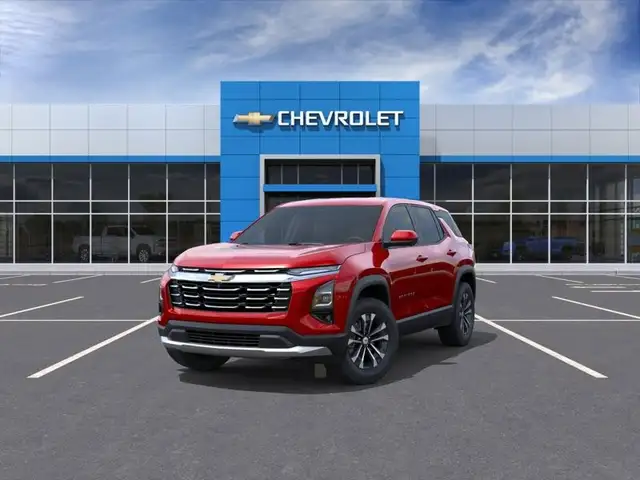 2027 Chevrolet Equinox AWD LT AWD LT