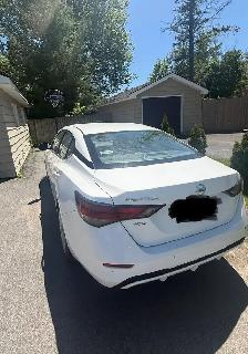 2021 Nissan Sentra - Photo 3