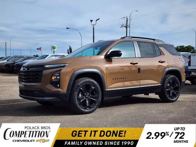 2027 Chevrolet Equinox AWD LT AWD LT