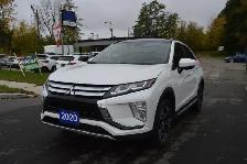2020 Mitsubishi Eclipse Cross S-awc Gt