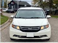 2016 Honda Odyssey 4dr Wagon EX-L w/Navi - Photo 2