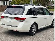 2016 Honda Odyssey 4dr Wagon EX-L w/Navi - Photo 3