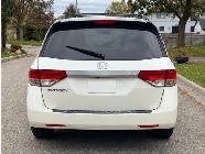 2016 Honda Odyssey 4dr Wagon EX-L w/Navi - Photo 4