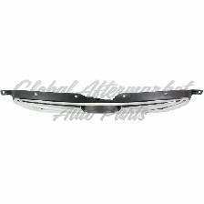 Subaru Legacy 2010-2012 Grille Chrome/Black Sdn - Photo 4