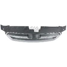 Subaru Legacy 2008-2009 Grille Chrome/Black - Photo 4
