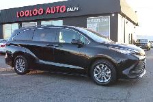 2022 Toyota Sienna