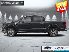 2024 Ford F-150 XLT POWERBOOST HYBRID - HEATED LEATHER SEATS - N