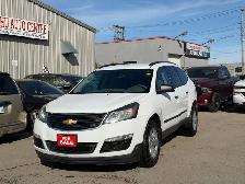 2017 Chevrolet Traverse AWD 4dr LS