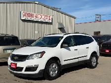 2017 Chevrolet Traverse AWD 4dr LS - Photo 2