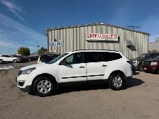 2017 Chevrolet Traverse AWD 4dr LS - Photo 8