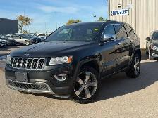 2016 Jeep Grand Cherokee 4WD 4dr Limited