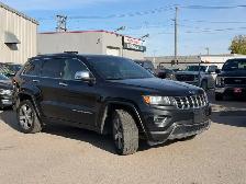 2016 Jeep Grand Cherokee 4WD 4dr Limited - Photo 2