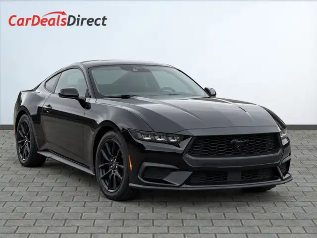 2024 Ford Mustang ECOBOOST / 2.3L TURBO / 315HP / DIGITAL DASH /