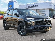 2027 Chevrolet Equinox AWD ACTIV