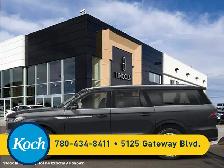 2027 Lincoln Navigator L Reserve